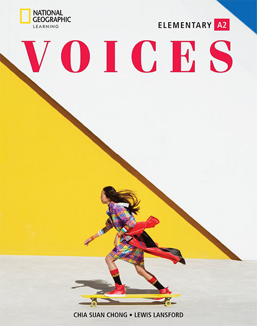 Voices Elementary A2 Student's Book