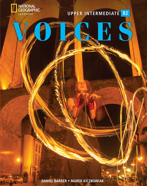 Voices Upper Intermediate B2 Student's Book