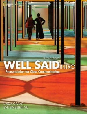 [COMBO] Well Said Intro (Second Edition) – PDF, Resources