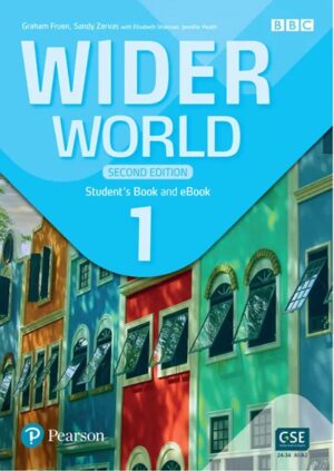 [COMBO] Wider World (Second Edition) 1 – PDF, Resources