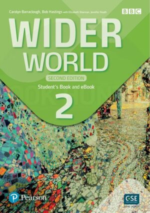 [COMBO] Wider World (Second Edition) 2 – PDF, Resources