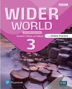 [COMBO] Wider World (Second Edition) 3 – PDF, Resources