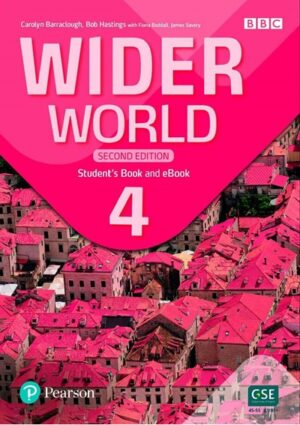 [COMBO] Wider World (Second Edition) 4 – PDF, Resources