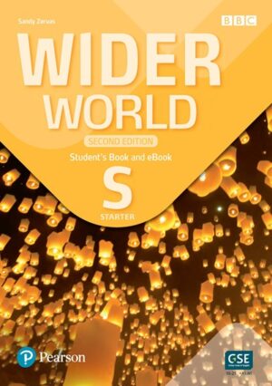 [COMBO] Wider World (Second Edition) Starter – PDF, Resources