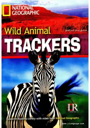 [COMBO] Wild Animal Trackers