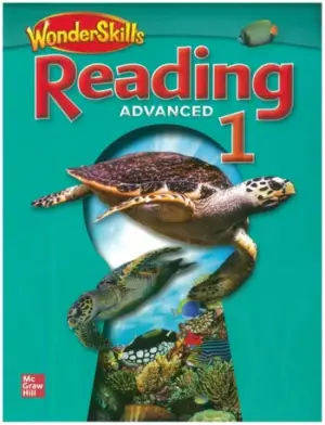 [COMBO] WonderSkills Reading Advanced 1 [PDF]