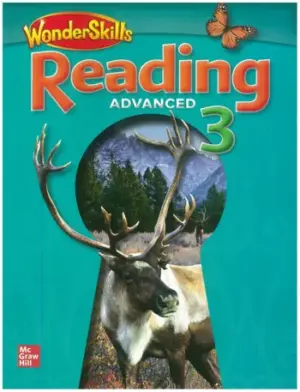 [COMBO] WonderSkills Reading Advanced 3 [PDF]