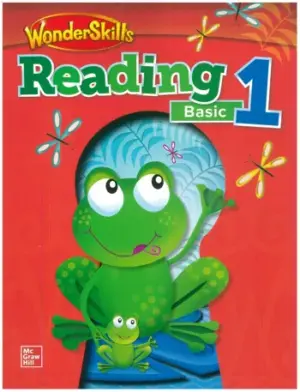 [COMBO] WonderSkills Reading Basic 1 [PDF]