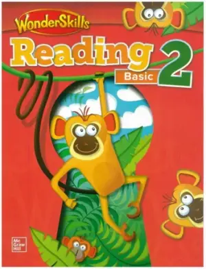 [COMBO] WonderSkills Reading Basic 2 [PDF]