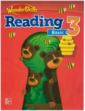 [COMBO] WonderSkills Reading Basic 3 [PDF]