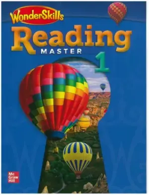 [COMBO] WonderSkills Reading Master 1 [PDF]