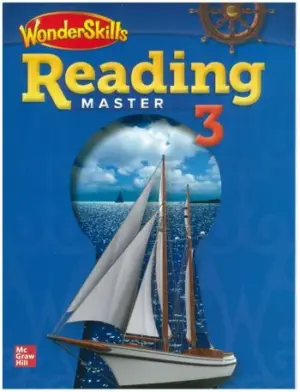 [COMBO] WonderSkills Reading Master 3 [PDF]