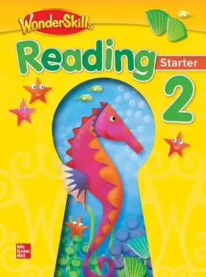 [COMBO] Wonderskills Reading Starter 2 [PDF]
