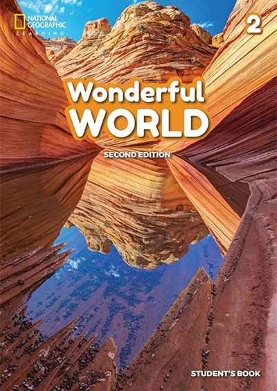 Wonderful World Second Edition 2 Student's Book