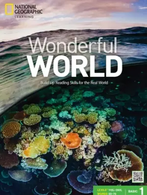 [COMBO] Wonderful World Basic Level 1 [HQ PDF + Resources]