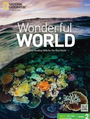 [COMBO] Wonderful World Basic Level 2 [HQ PDF + Resources]