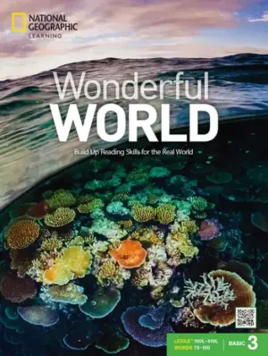[COMBO] Wonderful World Basic Level 3 [HQ PDF + Resources]