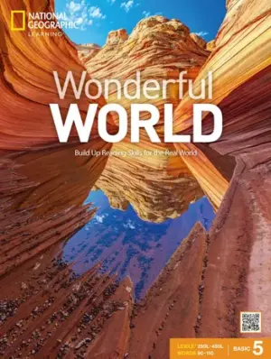 [COMBO] Wonderful World Basic Level 5 [HQ PDF + Resources]