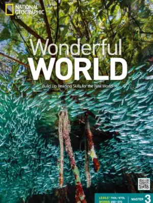 [COMBO] Wonderful World Master Level 3 [HQ PDF + Resources]