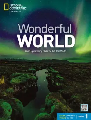 [COMBO] Wonderful World Prime Level 1 [HQ PDF + Resources]