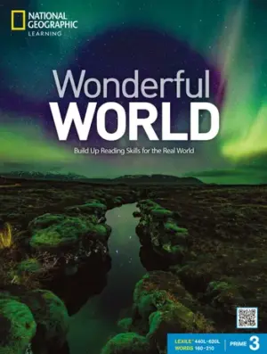 [COMBO] Wonderful World Prime Level 3 [HQ PDF + Resources]