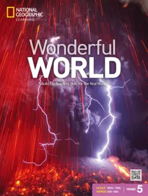 [COMBO] Wonderful World Prime Level 5 [HQ PDF + Resources]