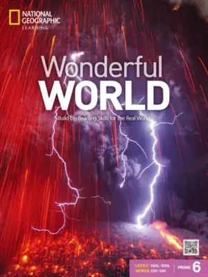 [COMBO] Wonderful World Prime Level 6 [HQ PDF + Resources]