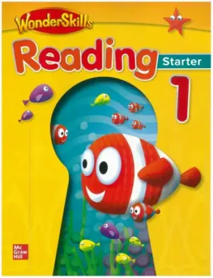 [COMBO] Wonderskills Reading Starter 1 [PDF]
