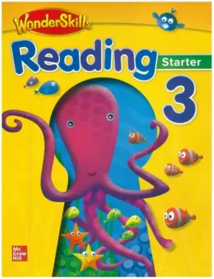 [COMBO] Wonderskills Reading Starter 3 [PDF]
