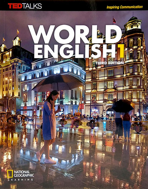 World English 3ed 1 Student Book