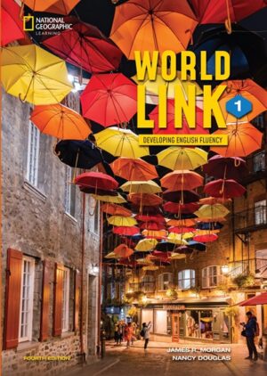 [COMBO] World Link, Fourth Edition 1 – Original PDF, Resources