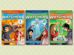 [COMBO] World Watchers [PDF]