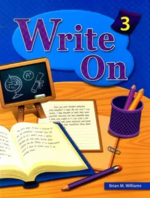 [COMBO] Write On 3 [High Quality PDF + Resources]