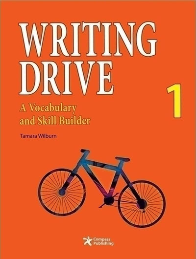 Writing Drive 1 Student Book