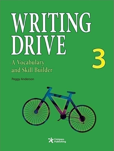 Writing Drive 3 Student Book