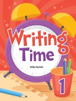 [COMBO] Writing Time 1 [HQ PDF + Resources]