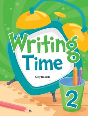 [COMBO] Writing Time 2 [HQ PDF + Resources]