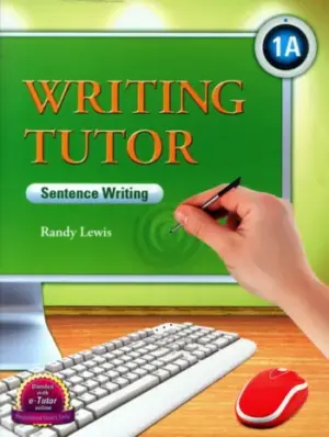 [COMBO] Writing Tutor 1A [HQ PDF + Resources]