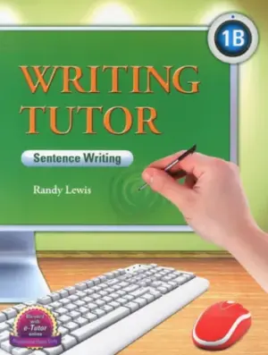 [COMBO] Writing Tutor 1B [HQ PDF + Resources]