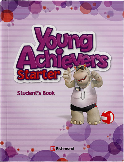 Young Achievers Starter Student's Book