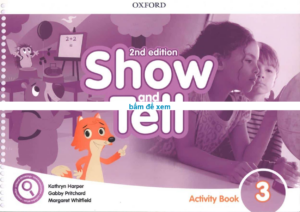 [DOWNLOAD PDF] Show and Tell 3 Activity Book 2nd Edition (ĐANG GIẢM GIÁ) [1]