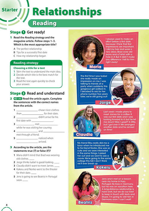 Download ebook Achieve Student Book & Workbook pdf