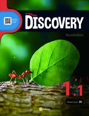 [COMBO] e-future Discovery 1.1 (30 Words) [HQ PDF + Resources]