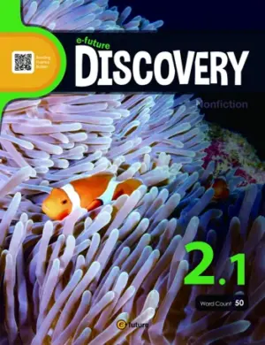 [COMBO] e-future Discovery 2.1 (50 Words) [HQ PDF + Resources]