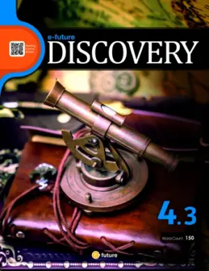 [COMBO] e-future Discovery 4.3 (150 Words) [HQ PDF + Resources]