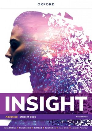 [COMBO] Insight (Second Edition) Advanced  – PDF, Resources