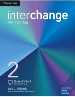 [COMBO] Interchange (Fifth Edition) Level 2 – PDF, Resources