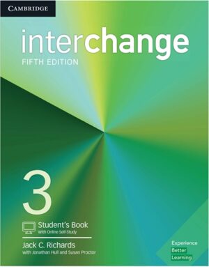 [COMBO] Interchange (Fifth Edition) Level 3 – PDF, Resources