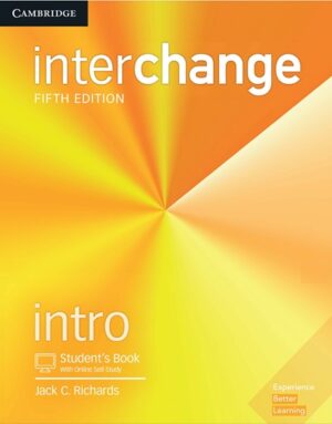[COMBO] Interchange (Fifth Edition) Level Intro – PDF, Resources