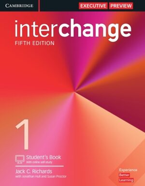 [COMBO] Interchange (Fifth Edition) Level 1 – PDF, Resources